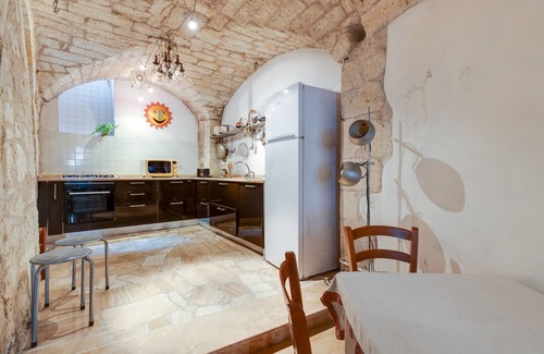 Cuglieri House | Holiday Home "Grande Terrasse entre Ciel et Mer" with Wi-Fi