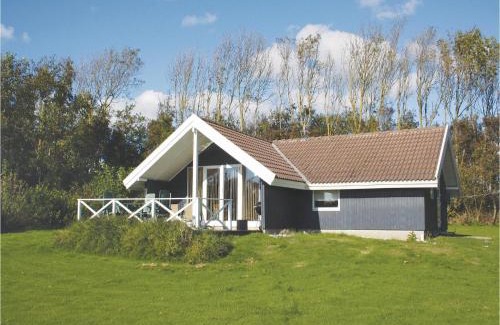 Vestervig House | Holiday Home Gunhildsvej Vestervig