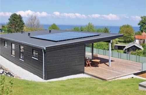 Kettingskov House | Holiday Home Harbokobbel