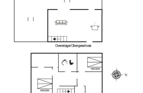 Roskilde House | Holiday Home Harka - 100m to the inlet by Interhome