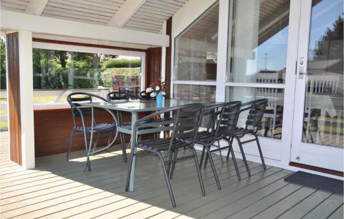Mommark Strand House | Holiday Home Harresbæk Sydals Ix