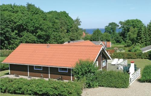 Mommark Strand House | Holiday Home Harresbæk Sydals Ix