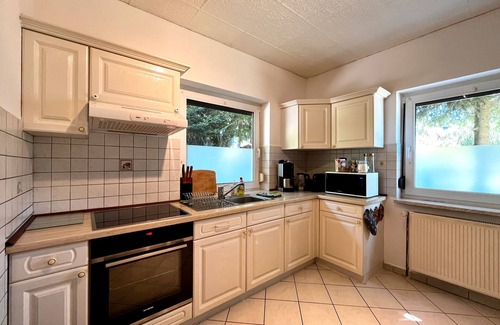 Elend House | Holiday Home 'Harzseele' with Private Terrace and Wi-Fi