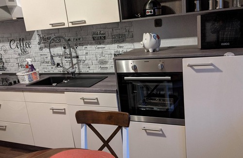 Nordwalde Apartment | Holiday Home 'Haus Münsterland' with Garden & Wi-Fi