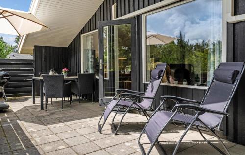 Blavand House | Holiday Home Hedevej Xii Denmk