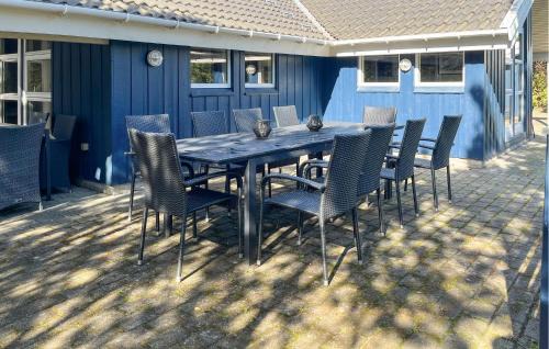 Jegum House | Holiday Home Hindbærvangen Oksbøl Xii
