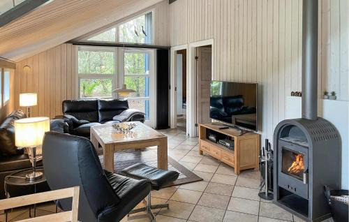 Jegum House | Holiday Home Hindbærvangen Oksbøl Xii