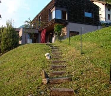 Tolmin House | Holiday Home Hisa Gusta