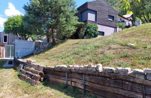 Tolmin House | Holiday Home Hisa Gusta