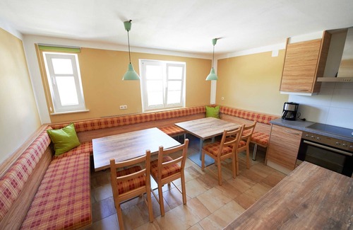 Graefenberg Apartment | Holiday Home - holiday home - Handwerkerhof Franconian Switzerland