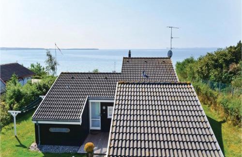 Handrup Strand House | Holiday Home Hornsvej Ebeltoft V