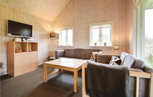 Janderup House | Holiday Home Hovborgvej Hus