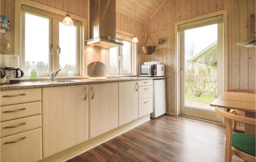 Janderup House | Holiday Home Hovborgvej Hus