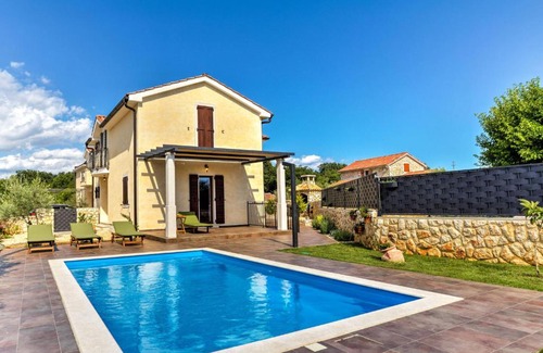 Sveti Ivan Dobrinjski House | Holiday Home Villa Willheim