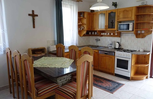 Balatonmariafurdo House | Holiday home with heated pool and the beach