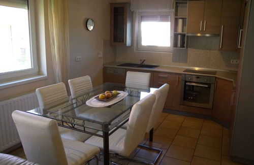 Balatonszentgyoergy House | Holiday home with washing machine and dishwasher