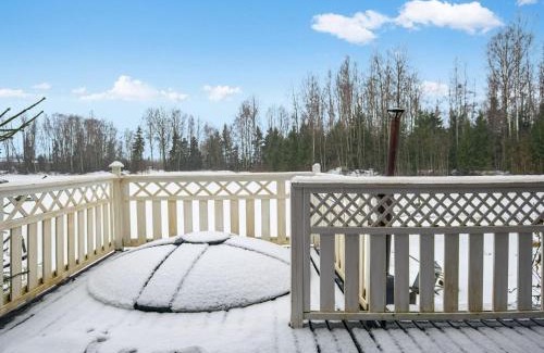 Kvevlax House | Holiday Home Huvila hietamäki by Interhome