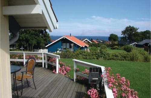 Grønninghoved Strand House | Holiday Home Hvedemarken