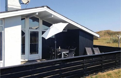 Argab House | Holiday Home Hvide Sande 36
