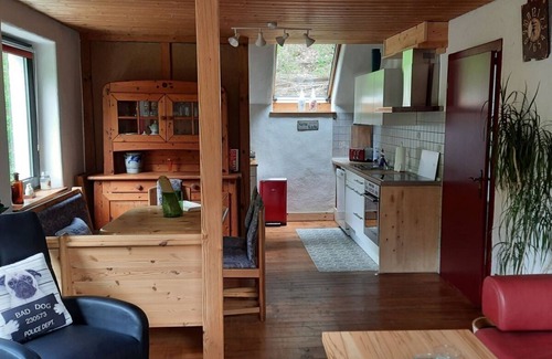 Schladern Apartment | Holiday home in the Rosbachtal