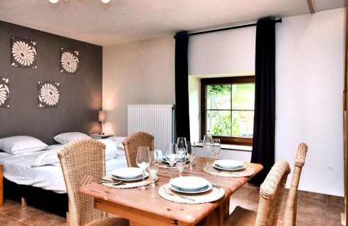 Schoenberg House | Holiday Home in Ardennes with Scenic Terrace