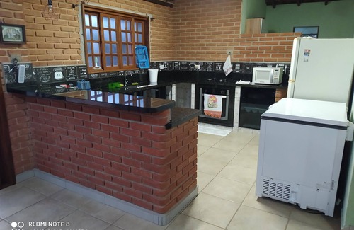 Portao House | Holiday Home in Atibaia