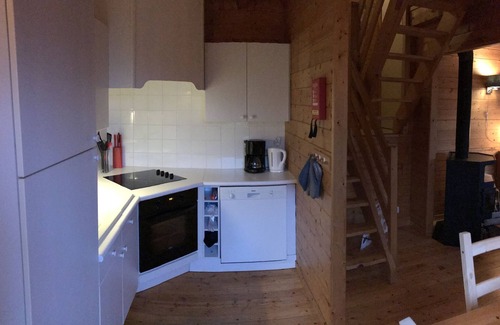Plantades House | Holiday Home in Auvergne near Lake
