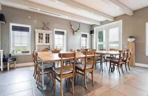 Municipality of Beemster House | Holiday Home in Beemster by Windmill, cleaning included