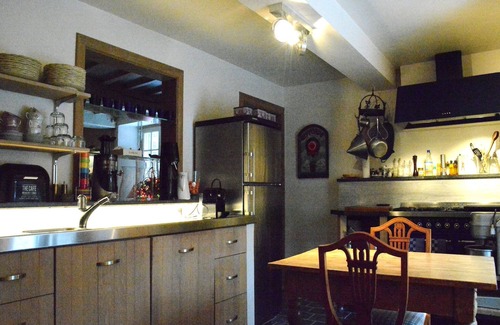 Gros-Fays House | Holiday home in Bièvre near town center