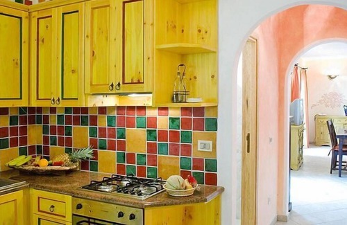 Arzachena House | Holiday home in Cannigione with sea view