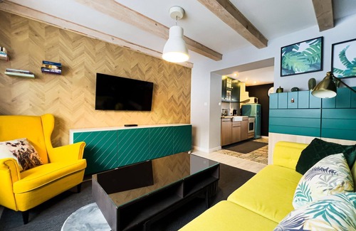 Choczewo House | Holiday Home in Choczewo near Baltic Sea