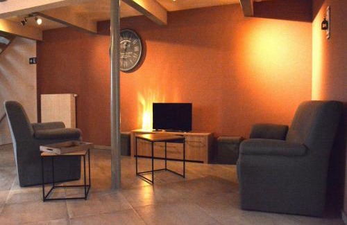 Aublain House | Holiday Home in Couvin with Terrace