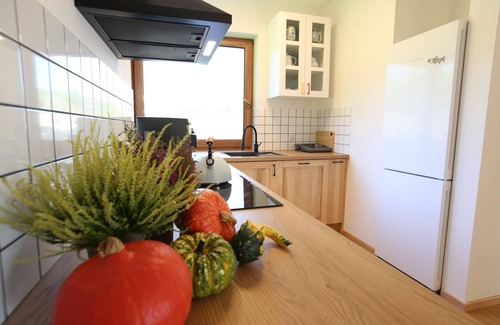 Bytow House | holiday home in Dabie, directly at the lake