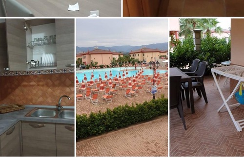 Rossano House | Holiday home in domicile Afrodite in aquapark odissea 2000