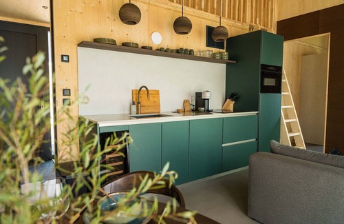 Appelscha House | Holiday Home in Drenthe with Sauna