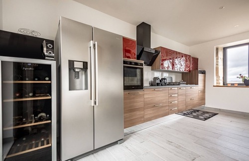 Cercy-la-Tour House | Holiday Home in Cercy-la-Tour with Terrace