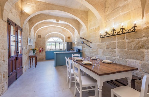Gharb Villa | Holiday home in Gozo with private pool, quiet location & family friendly