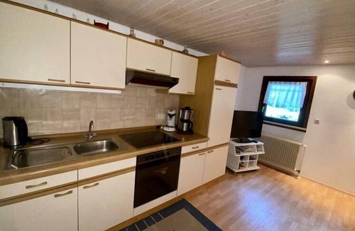 Niederwasser Apartment | Holiday Home in Hornberg near Triberg Falls