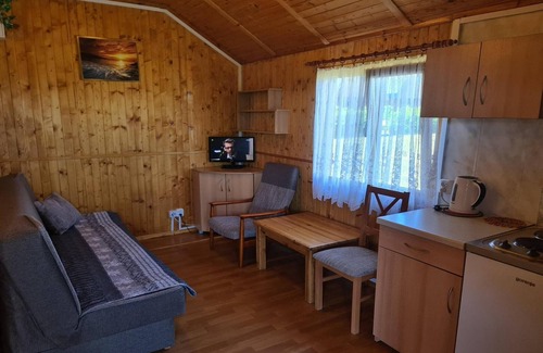 Jaroslawiec House | Holiday Home in Jarosławiec near Beach