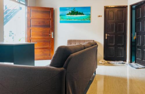 Kamadhoo House | Holiday home in Kamadhoo Island/Maldives