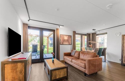 Lochem House | Holiday Home in Lochem with Garden View