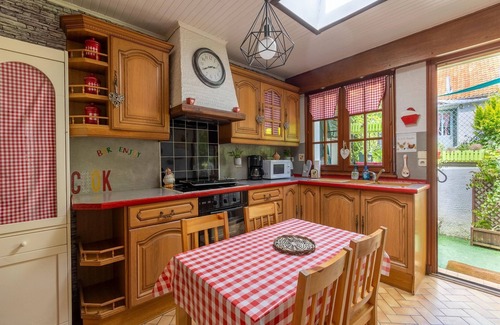 Marquise House | Holiday Home in Marquise near the Sea