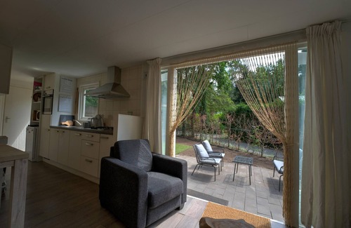Hattemerbroek House | Holiday home in Hattemerbroek with smart TV