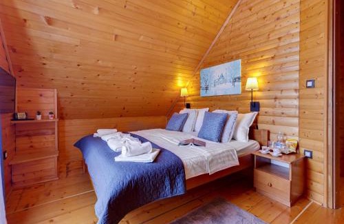 Gornje Dubrave House | Holiday Home in Ogulin with Pool & Rafting