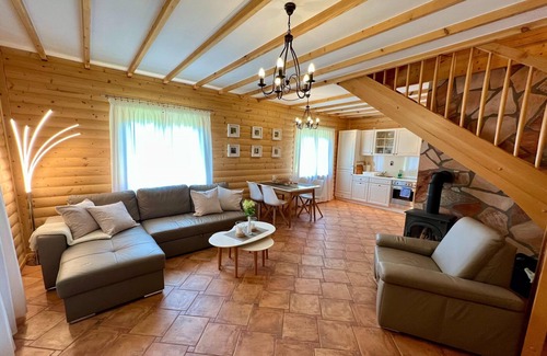 Choczewo House | Holiday Home in Poland near Baltic Beach