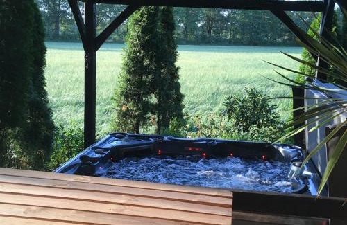 Reutum House | Holiday Home in Reutum with Bubble Bath