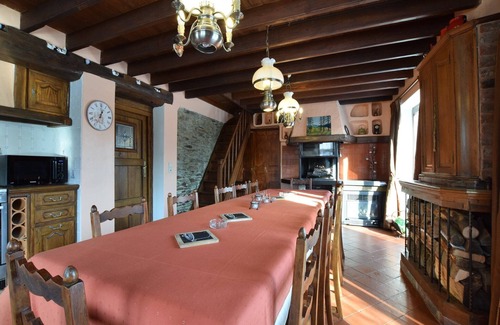 La Roche-en-Ardenne House | Holiday Home in Ronchampay