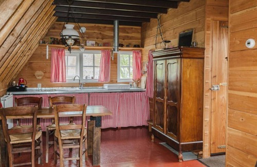 Ruinerwold House | Holiday Home in Ruinerwold with Garden