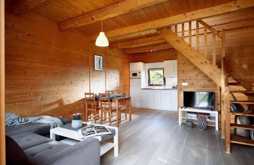 Sarbinowo House | Holiday Home in Sarbinowo near Baltic Beach