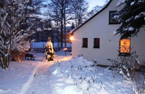 Walthersdorf House | Holiday home in Saxony with private terrace